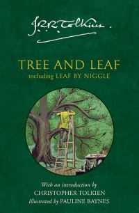 Book Cover for Tree and Leaf by J R R Tolkien