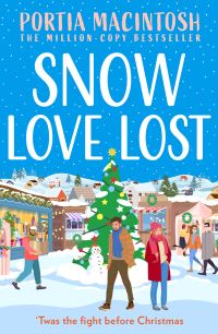 Book Cover for Snow Love Lost by Portia MacIntosh