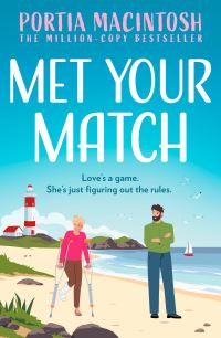 Book Cover for Met Your Match by Portia MacIntosh
