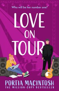 Book Cover for Love on Tour by Portia MacIntosh