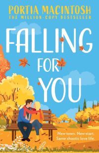 Book Cover for Falling for You by Portia MacIntosh