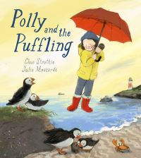 Book Cover for Polly and the Puffling by Chae Strathie
