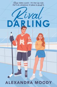 Book Cover for Rival Darling by Alexandra Moody