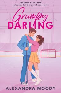 Book Cover for Grumpy Darling by Alexandra Moody