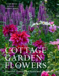 Book Cover for Cottage Garden Flowers by Naomi Slade