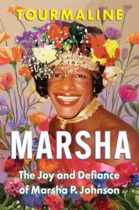 Book Cover for Marsha by Tourmaline