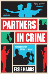 Book Cover for Partners in Crime by Elsie Marks
