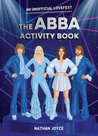 Book Cover for The ABBA Activity Book by Nathan Joyce