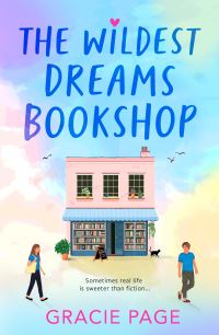 Book Cover for The Wildest Dreams Bookshop by Gracie Page