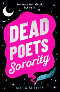 Book Cover for Dead Poets Sorority by Sofia Shelley