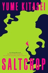 Book Cover for Saltcrop by Yume Kitasei