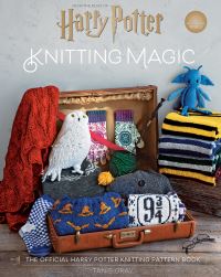 Book Cover for Harry Potter: Knitting Magic by Tanis Gray