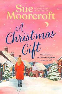Book Cover for A Christmas Gift by Sue Moorcroft