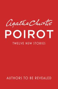 Book Cover for Poirot by Agatha Christie