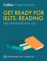 Book Cover for Get Ready for IELTS Reading by Els Van Geyte