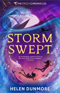 Book Cover for Stormswept by Helen Dunmore
