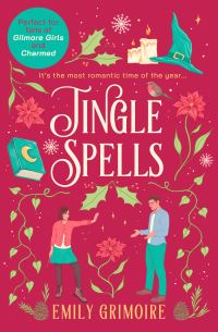 Book Cover for Jingle Spells by Emily Grimoire