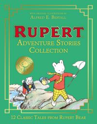 Book Cover for Rupert by Alfred Bestall