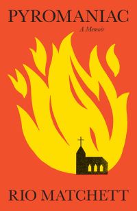 Book Cover for Pyromaniac by Rio Matchett