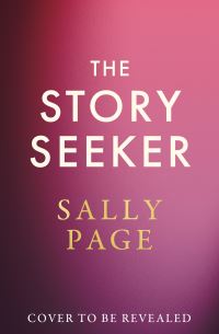 Book Cover for The Story Seeker by Sally Page