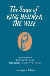 Book Cover for The Saga of King Heidrek the Wise by Christopher Tolkien