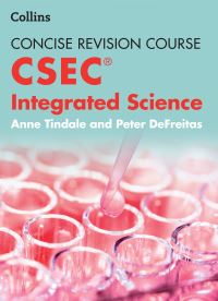 Book Cover for CSEC Integrated Science by Anne Tindale, Peter DeFreitas