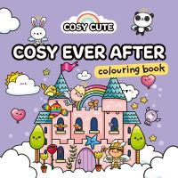 Book Cover for Cosy Cute Ever After by Cosy Cute, Farshore