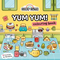 Book Cover for Cosy Cute Yum Yum by Cosy Cute, Farshore
