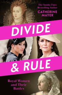 Book Cover for Crown Jewels by Catherine Mayer