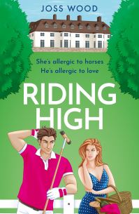 Book Cover for Riding High by Joss Wood