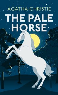 Book Cover for The Pale Horse by Agatha Christie