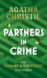 Book Cover for Partners in Crime by Agatha Christie