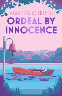 Book Cover for Ordeal by Innocence by Agatha Christie