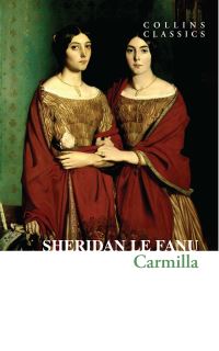 Book Cover for Carmilla by Joseph Sheridan Le Fanu