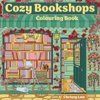 Book Cover for Cozy Bookshops by Chrissy Lau