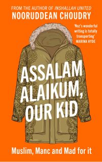 Book Cover for Assalam Alaikum, Our Kid by Nooruddean Choudry