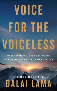 Book Cover for Voice for the Voiceless by His Holiness the Dalai Lama