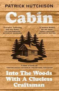 Book Cover for Cabin by Patrick Hutchison