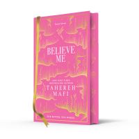 Book Cover for Believe Me by Tahereh Mafi
