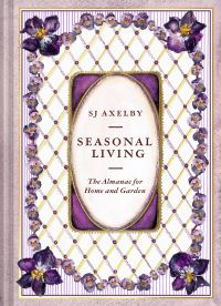 Book Cover for Seasonal Living by S J Axelby