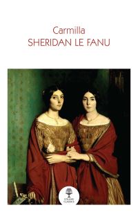 Book Cover for Carmilla by Joseph Sheridan Le Fanu