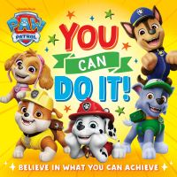 Book Cover for You Can Do It! by Nickelodeon Firm