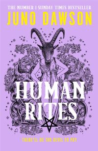 Book Cover for Human Rites by Juno Dawson