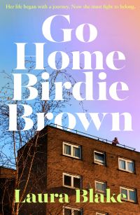 Book Cover for Go Home Birdie Brown by Laura Blake