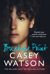 Book Cover for Breaking Point by Casey Watson