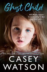 Book Cover for Ghost Child by Casey Watson