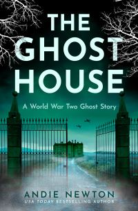 Book Cover for The Ghost House by Andie Newton