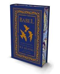 Book Cover for Babel by R.F. Kuang
