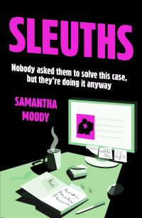 Book Cover for Sleuths by Samantha Moody