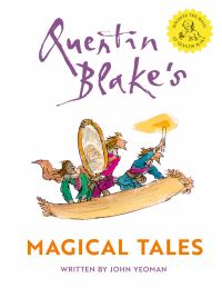 Book Cover for Quentin Blake's Magical Tales by John Yeoman